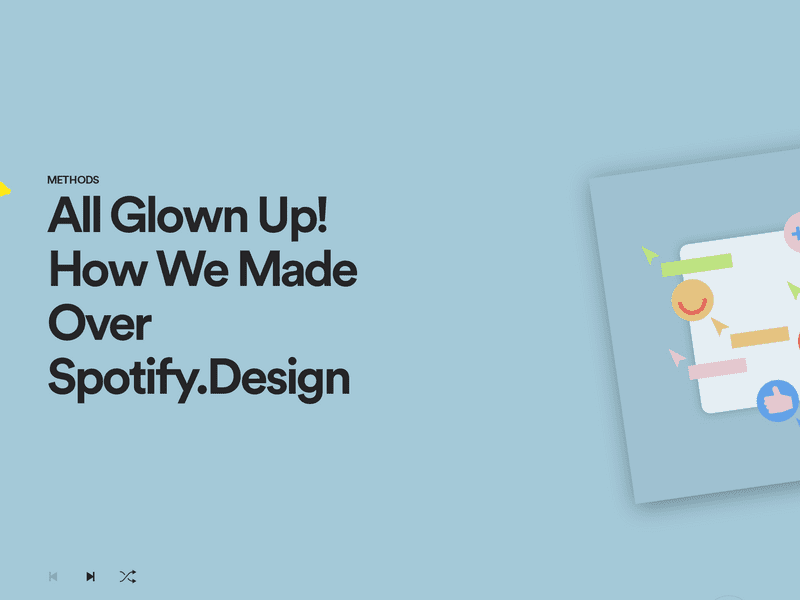 Spotify.Design