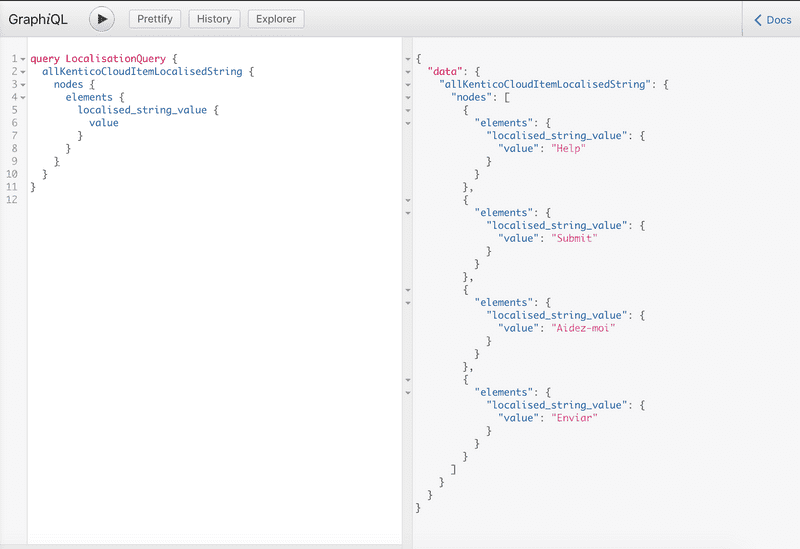 Retrieving all language versions of the localized strings