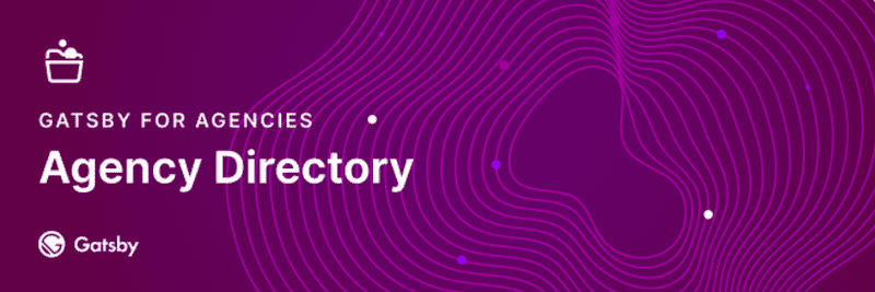 Gatsby Agency Directory