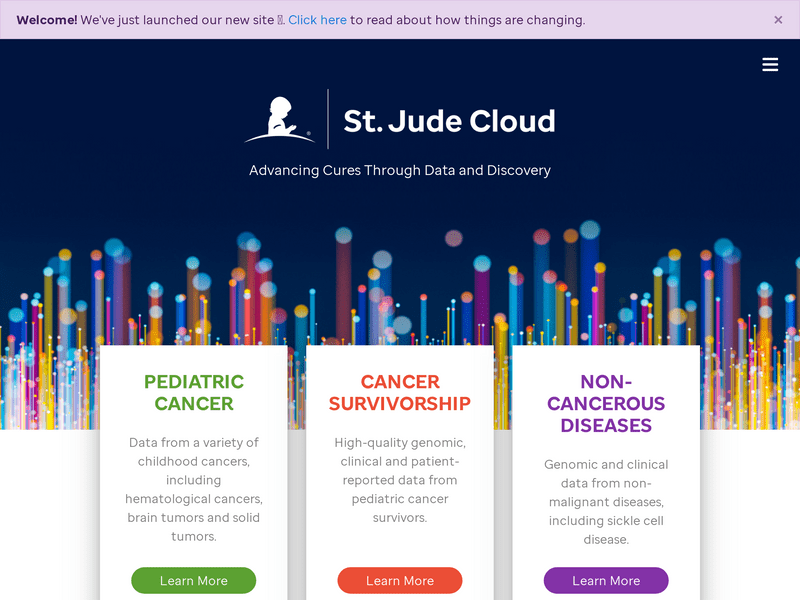 St. Jude Cloud