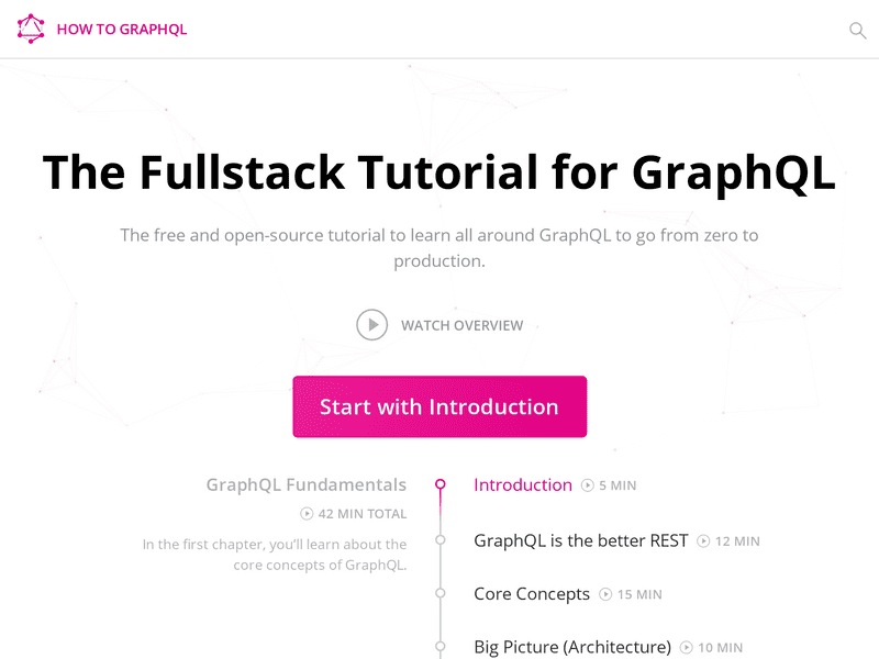 How to GraphQL