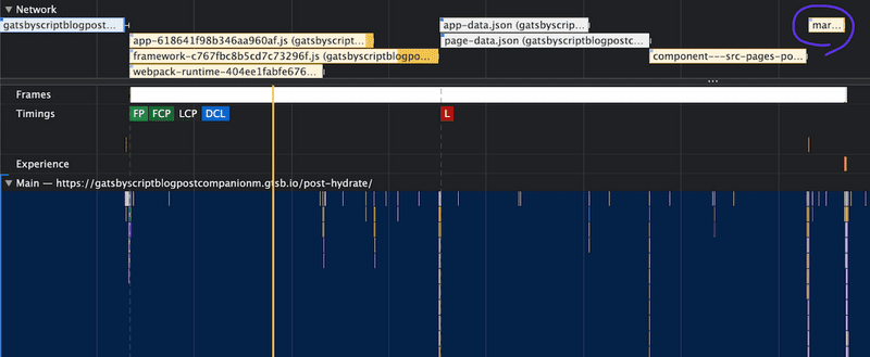 Gatsby Script Component