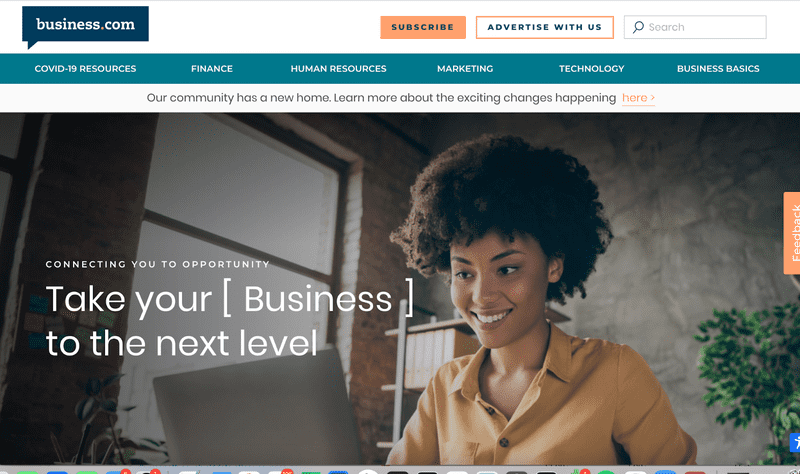 business-dot-com-homepage