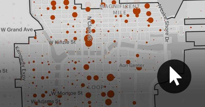 Chicago parking tickets